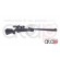 Crosman Shockwave Nitro Piston Carabine a Plomb Avec Lunette 4x32