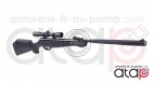 Crosman Shockwave Nitro Piston Carabine a Plomb Avec Lunette 4x32