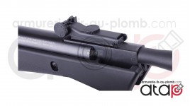 Crosman Shockwave Nitro Piston Carabine a Plomb Avec Lunette 4x32