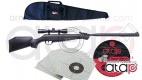 Pack carabine à plomb Crosman Shockwave