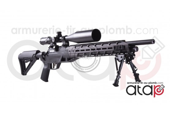 Crosman Armada Carabine a Plomb Avec Lunette 4-16x50