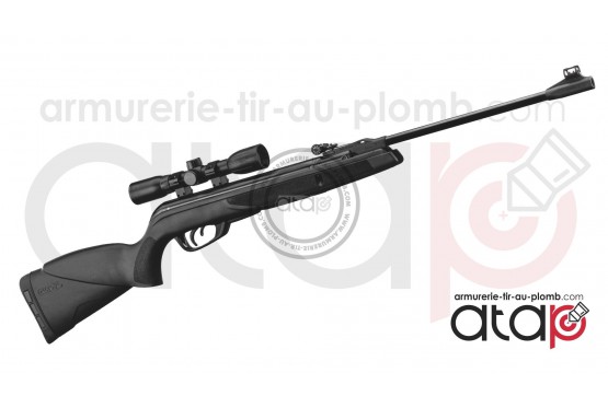 Gamo Black Shadow 14 joules Avec lunette 4x20 TV WA Carabine a Plomb