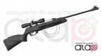 Gamo Black Shadow 14 joules Avec lunette 4x20 TV WA Carabine a Plomb