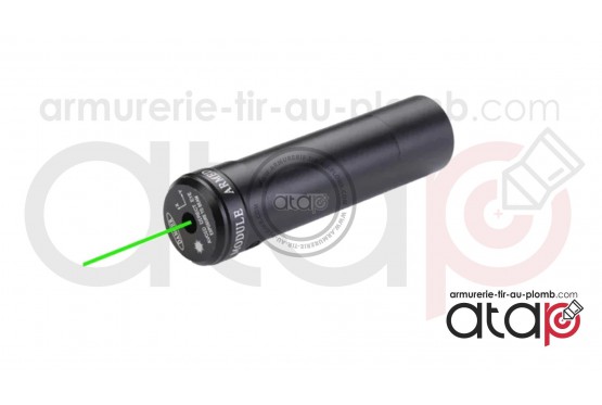 Viseur laser tactique Vert