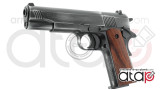 Pistolet à plomb Colt Government 1911 A1 Finition Vieilli