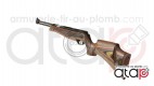 Carabine à plomb Weihrauch HW 77 Special Edition
