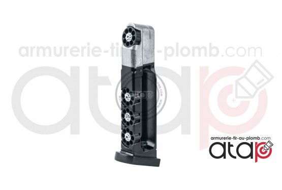 Chargeur Pour Pistolet À Plomb Glock 17