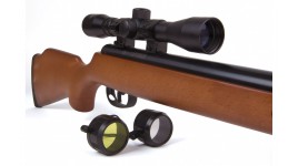 Crosman Optimus avec lunette 4x32 Carabine a Plomb