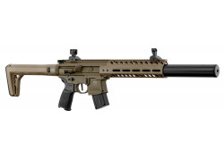 Carabine à plomb SIG SAUER MCX ASP à CO2, calibre 4.5mm