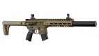 Carabine à plomb SIG SAUER MCX ASP à CO2, calibre 4.5mm