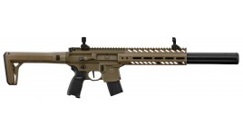 Carabine à plomb SIG SAUER MCX ASP à CO2, calibre 4.5mm