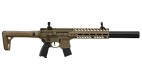 Carabine à plomb SIG SAUER MCX ASP à CO2, calibre 4.5mm