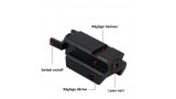 Laser vert Micro One rechargeable via USB