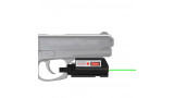 Laser vert Micro One rechargeable via USB