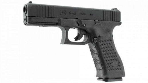 Pistolet Bille Acier Glock Gen 5 MOS