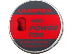 Plomb Slug POWER TON 4.5 mm Umarex