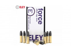 ELEY Force - Munition Cal. 22LR