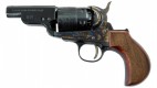 Revolver Poudre Noire Pietta 1851 Navy Yank Snubnose