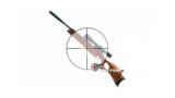 Diana 56 Target Hunter Avec Lunette 4x32 Carabine a Plomb