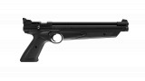 Pistolet à plombs Crosman 1377 American Classic noir 4.5 mm 8 joules