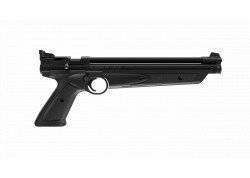 Pistolet à plombs Crosman 1377 American Classic noir 4.5 mm 8 joules