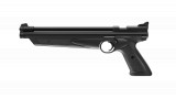 Pistolet à plombs Crosman 1377 American Classic noir 4.5 mm 8 joules