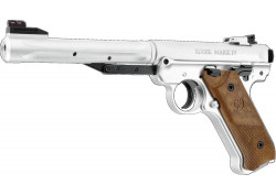 Ruger Mark IV SLV - Pistolet à plomb