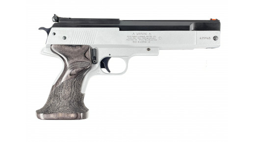 Pistolet Weihrauch HW 45 Silver Star 4.5mm