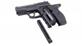 Crosman C11 - Pistolet à plomb CO2