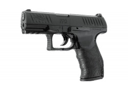 Pistolet CO2 Walther PPQ à plomb 4,5mm Ref 58160