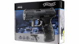 Pistolet CO2 Walther PPQ à plomb 4,5mm Ref 58160