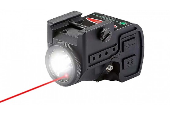 Lampe Laser Picatinny​ Hyper Access CL107