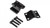 Adaptateur de rail picatinny pour fixation sur canon