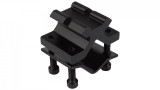 Adaptateur de rail picatinny pour fixation sur canon