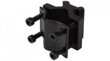 Adaptateur de rail picatinny pour fixation sur canon