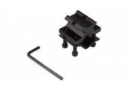 Adaptateur de rail picatinny pour fixation sur canon