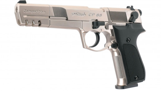 Walther CP88 Competition Pistolet À Plomb