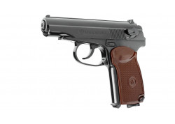 pistolet CO2 a bille acier Makarov