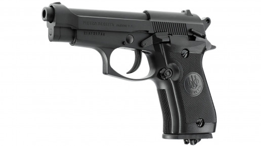 Beretta Mod. 84 FS Pistolet à bille acier