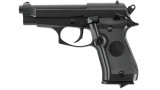 Beretta Mod. 84 FS Pistolet à bille acier