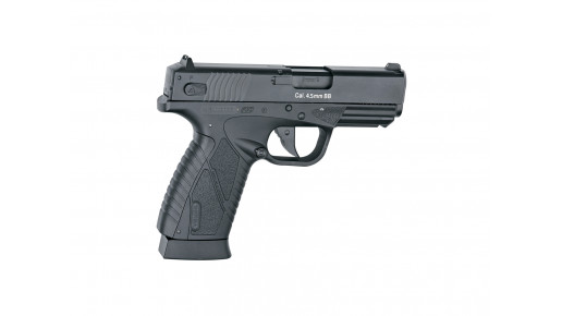 Pistolet Co2 Bersa BP9CC à bille acier 4,5 mm