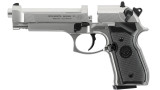 Beretta 92 FS nickel mat - Pistolet à plomb CO2