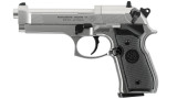 Beretta 92 FS nickel mat - Pistolet à plomb CO2