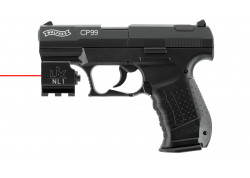 Walther CP99 avec laser