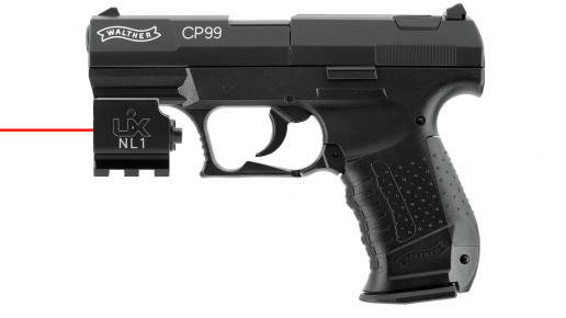 Walther CP99 avec laser