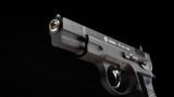 Pistolet CZ 75 a bille acier propulsion CO2