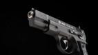 Pistolet CZ 75 a bille acier propulsion CO2