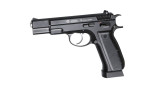 Pistolet CZ 75 a bille acier propulsion CO2