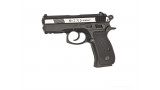 CZ 75D Compact nickel - Pistolet bille acier