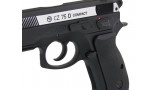 CZ 75D Compact nickel - Pistolet bille acier